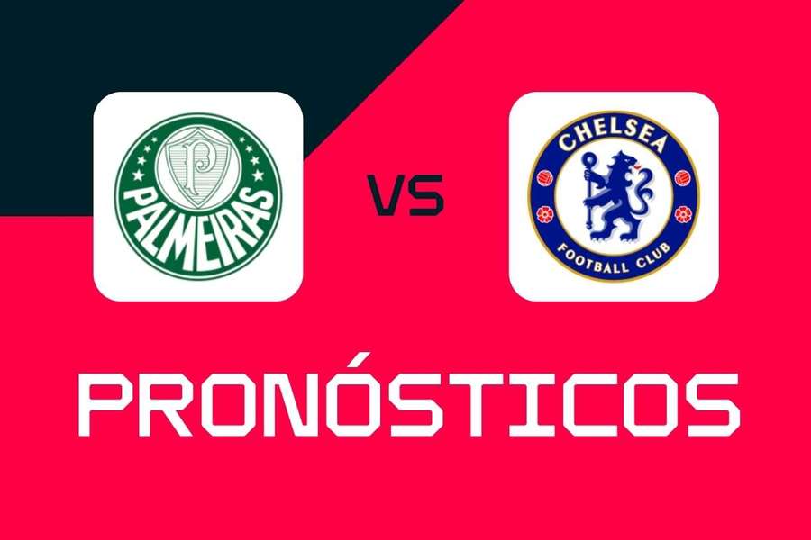 Palmeiras - Chelsea: Pronósticos, mejores apuestas y cuotas (Mundial de Clubes 2025)