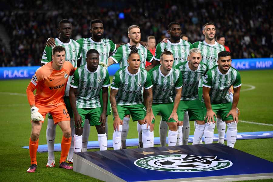 Maccabi Haifa vence (3-1) para a liga israelita antes da visita ao Benfica