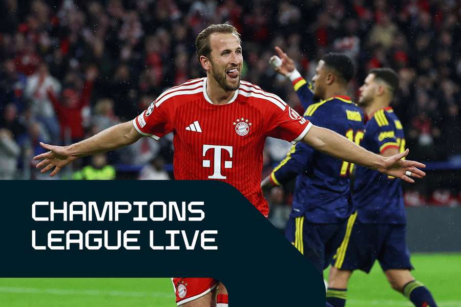 Champions League LIVE: 3. Spieltag