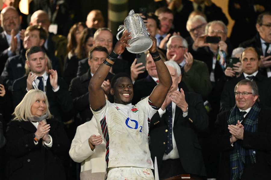 Itoje glad of England's 'hair-raising' win over Scotland