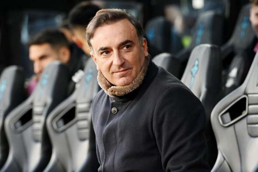 Carvalhal livrou Celta de Vigo do rebaixamento na Espanha