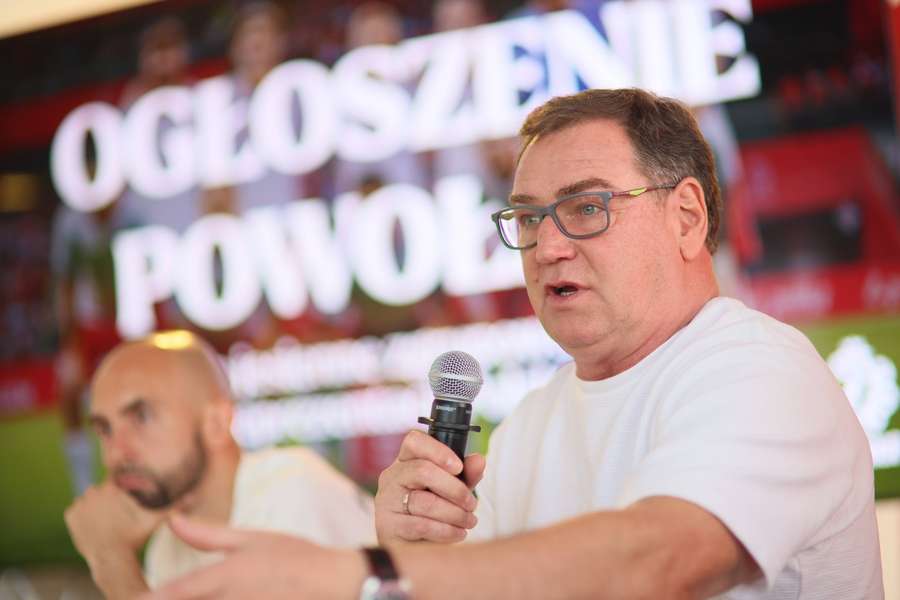 Urban przed Ligą Narodów: traktujemy te rozgrywki poważnie, to też szansa awansu na Euro