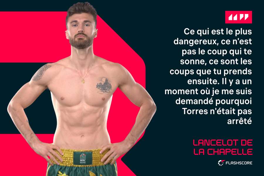 Lancelot de la Chapelle est l'invité de Jeudi Boxe