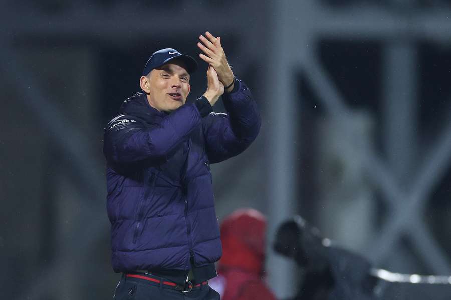Tuchel und England überragten mit einer perfekten Bilanz bei der WM-Quali.