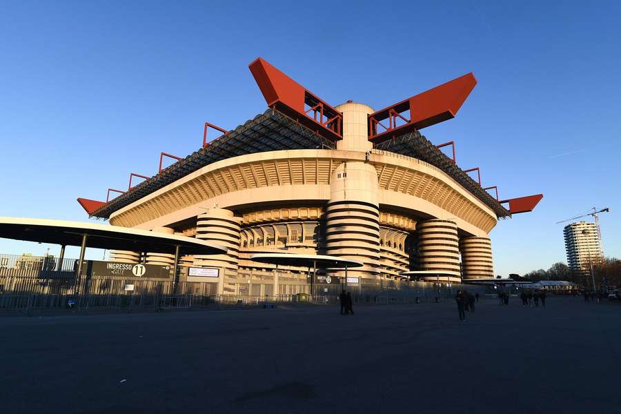 San Siro vai passar por investimento bilionário San Siro vai passar por investimento bilionário