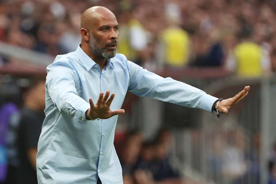 Nigeria coach Eric Chelle understands that his team cannot afford to slip up against Senegal