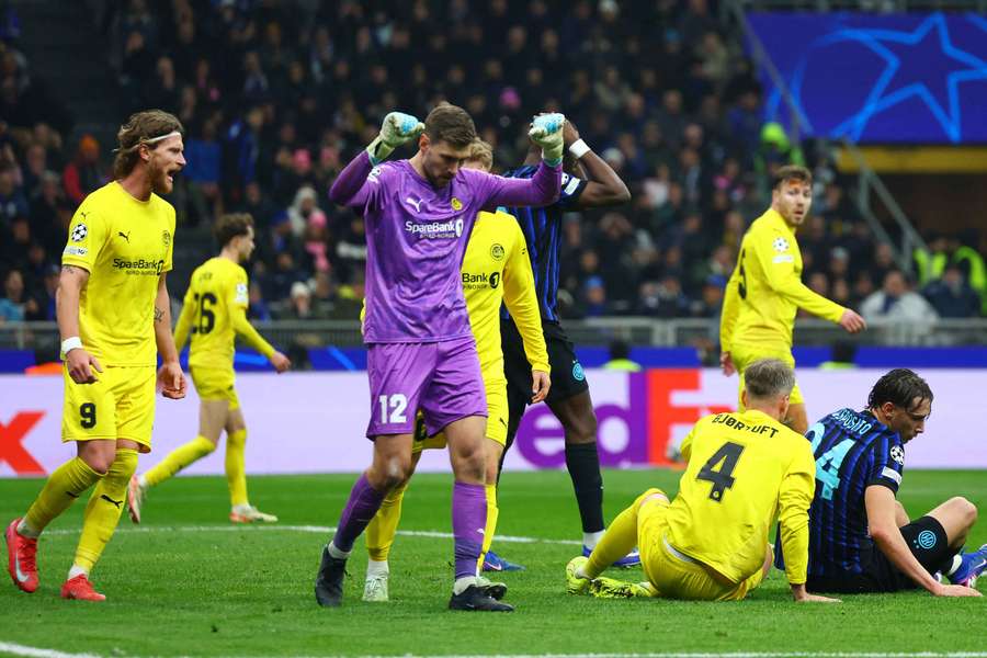 Bodo/Glimt va en 1/8 de finale