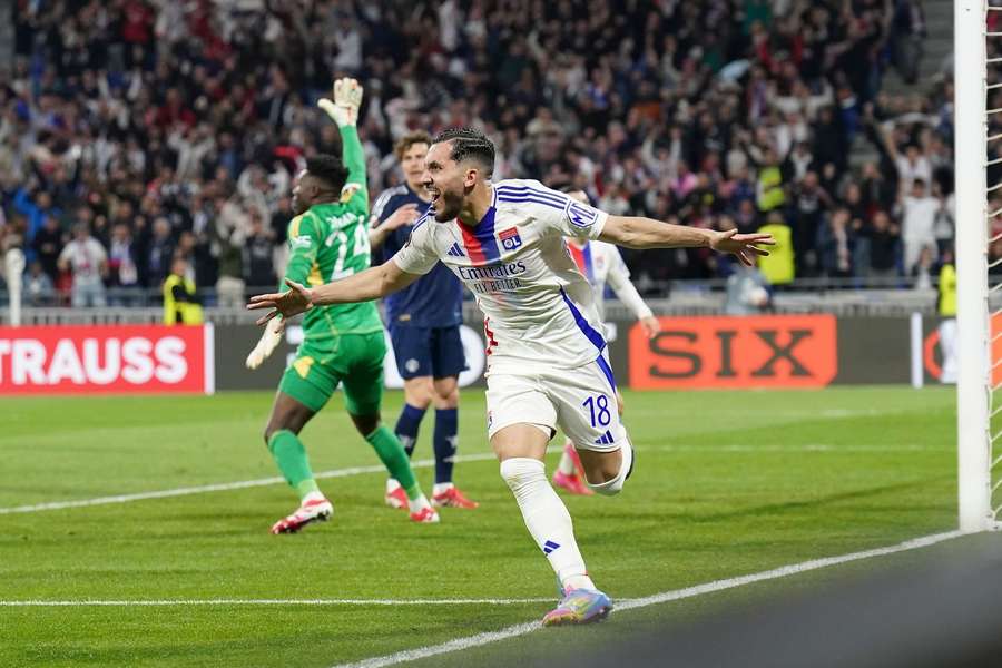 Liverpool and Man City enquire about Lyon forward Cherki ahead of summer transfer window