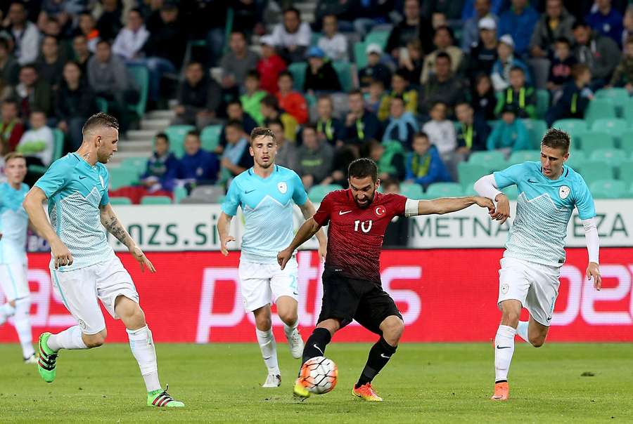 Turan was Turkey's captain and is their sixth-most capped player ever.