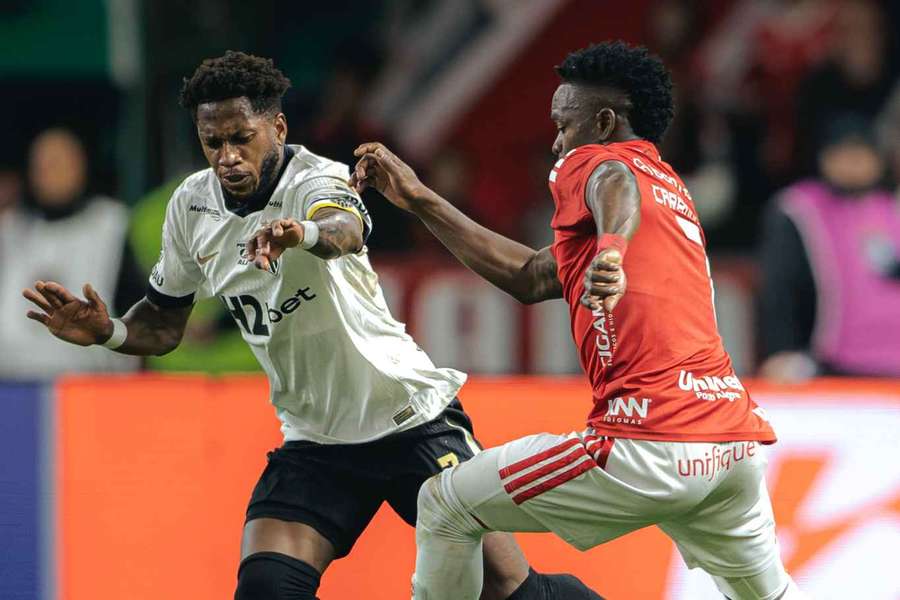 Inter e Atlético-MG não conseguiram balançar a rede Inter e Atlético-MG não conseguiram balançar a rede