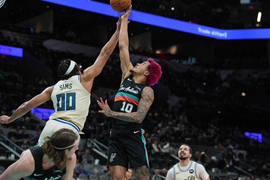 Jeremy Sochan coraz bliżej zmiany klubu, wszystko w rękach właścicieli klubu