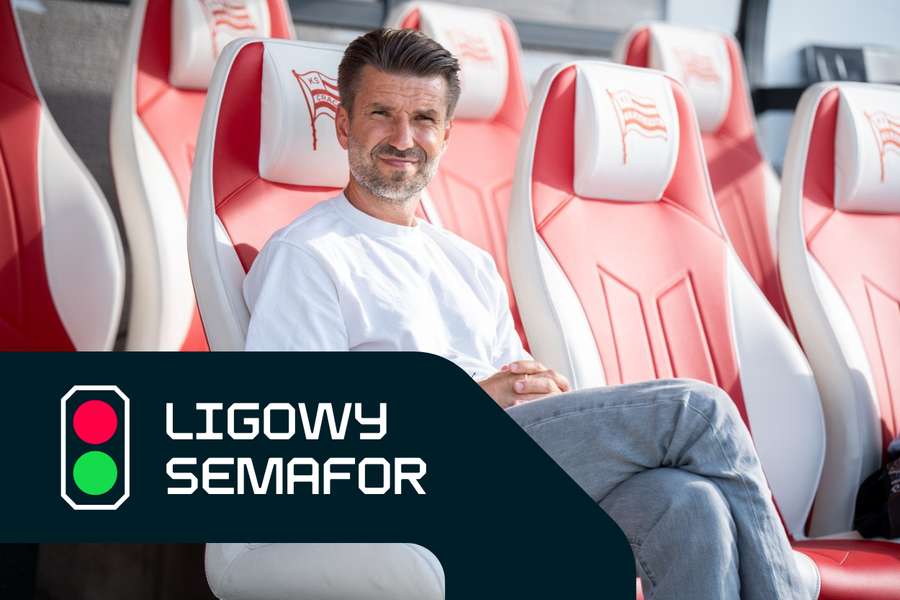 Ligowy semafor: Wielkie debiuty trenerskie, efektowne remontady i tylko w Kielcach lipa