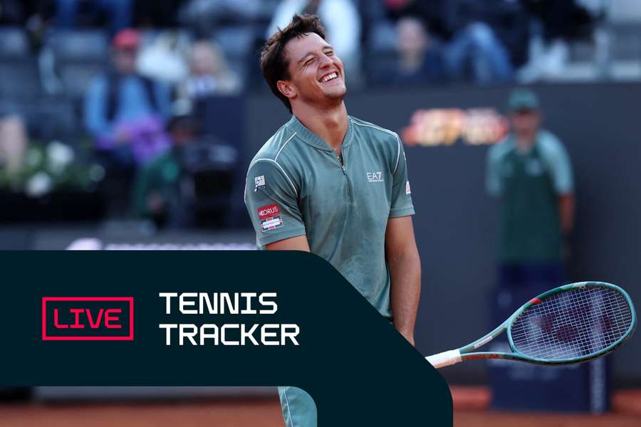 Tennis Tracker Tennis Tracker