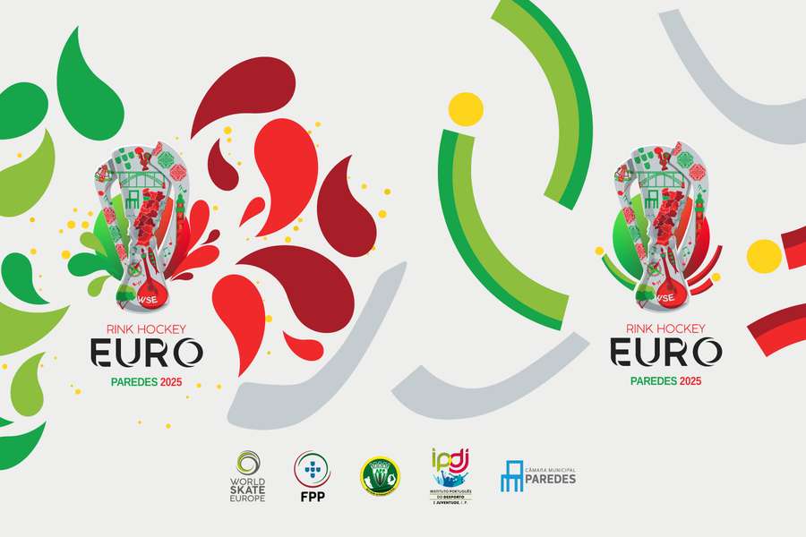 Paredes recebe o Europeu, de 1 a 6 de setembro Paredes recebe o Europeu, de 1 a 6 de setembro