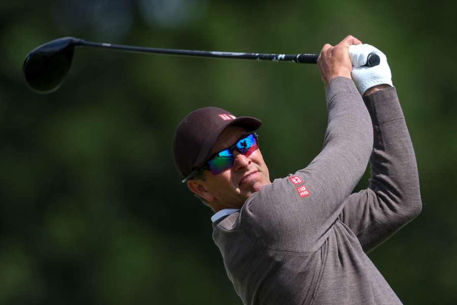 Aussie Scott officially set for 100th straight major at US Open