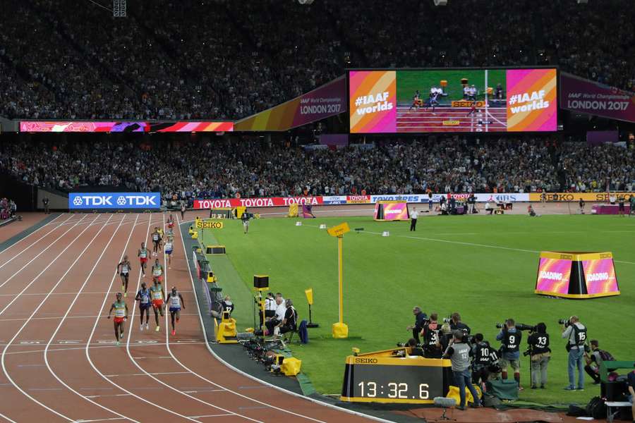Londyn chce zorganizować lekkoatletyczne mistrzostwa świata w 2029 roku