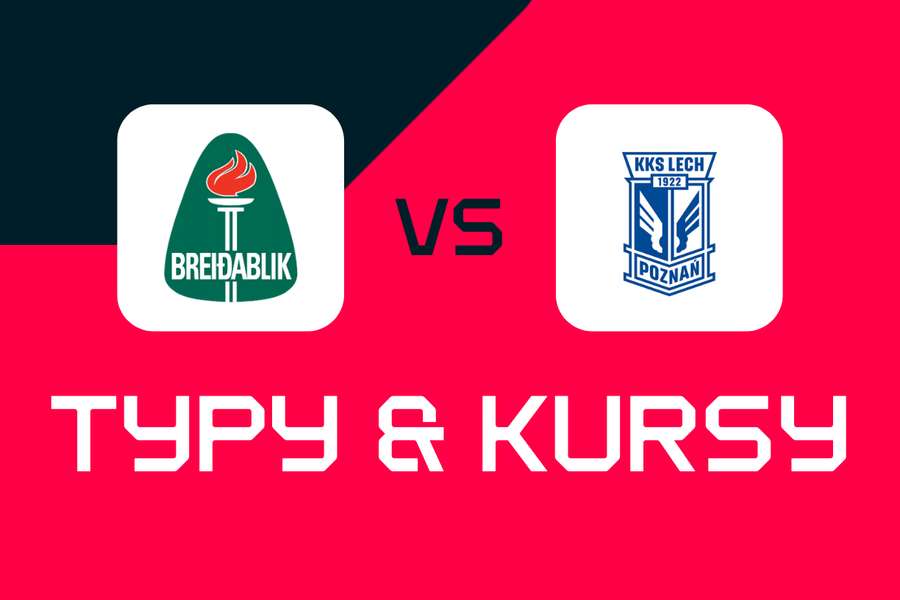 Breidablik - Lech Poznań: Typy bukmacherskie, najlepsze kursy i zakłady (Liga Mistrzów) Breidablik - Lech Poznań: Typy bukmacherskie, najlepsze kursy i zakłady (Liga Mistrzów)