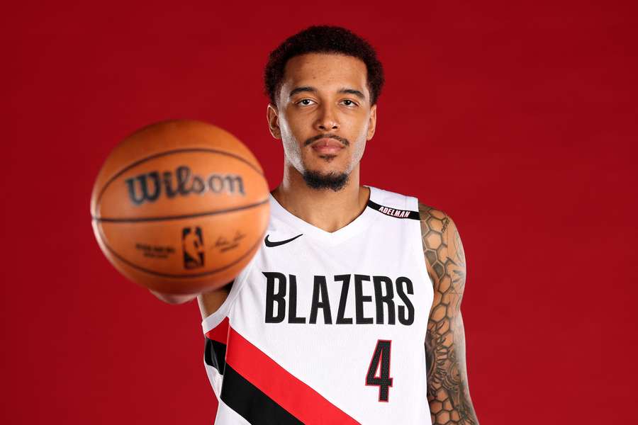 "Portland przypomina mi Polskę". Sochan przygotowuje się do nowego sezonu NBA w nowej drużynie "Portland przypomina mi Polskę". Sochan przygotowuje się do nowego sezonu NBA w nowej drużynie