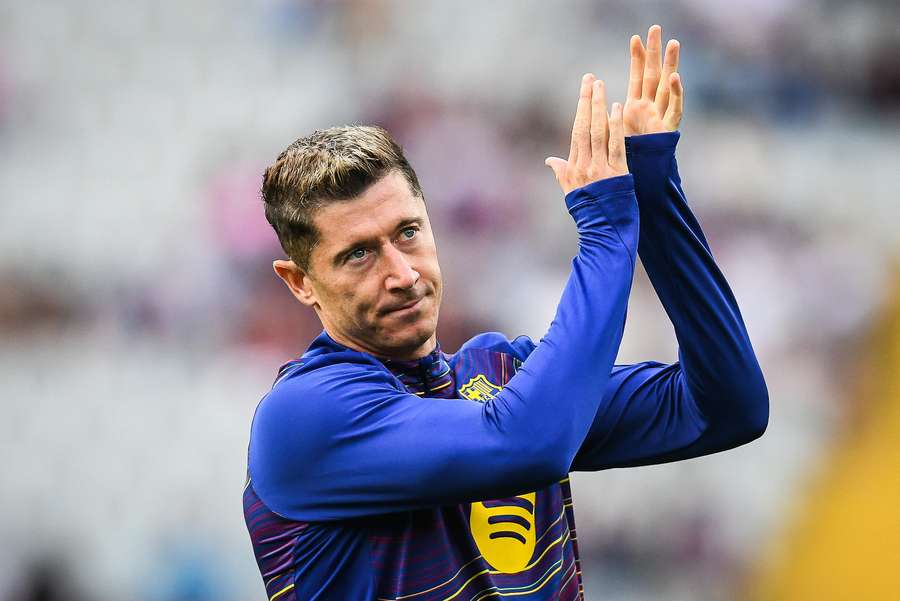 Robert Lewandowski w Manchesterze United? Amorim może spełnić marzenie Polaka