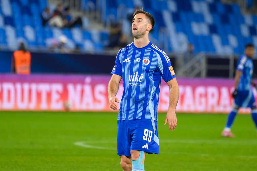 Šporar tiež verí vo vydarený večer pre Slovan.