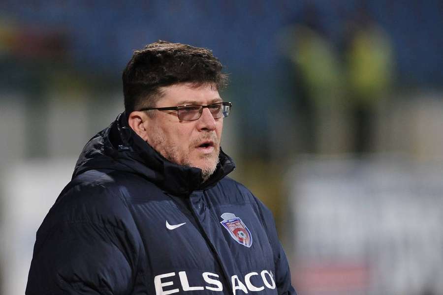 Cristi Pustai pleacă de la Ceahlăul după 4 luni și jumătate