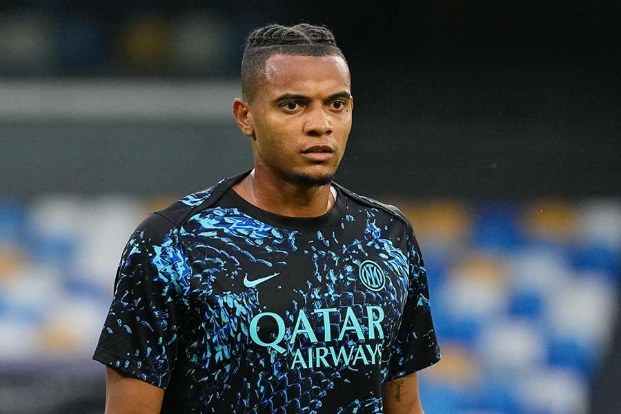 Manuel Akanji doufá, že zůstane v Interu. Manuel Akanji doufá, že zůstane v Interu.