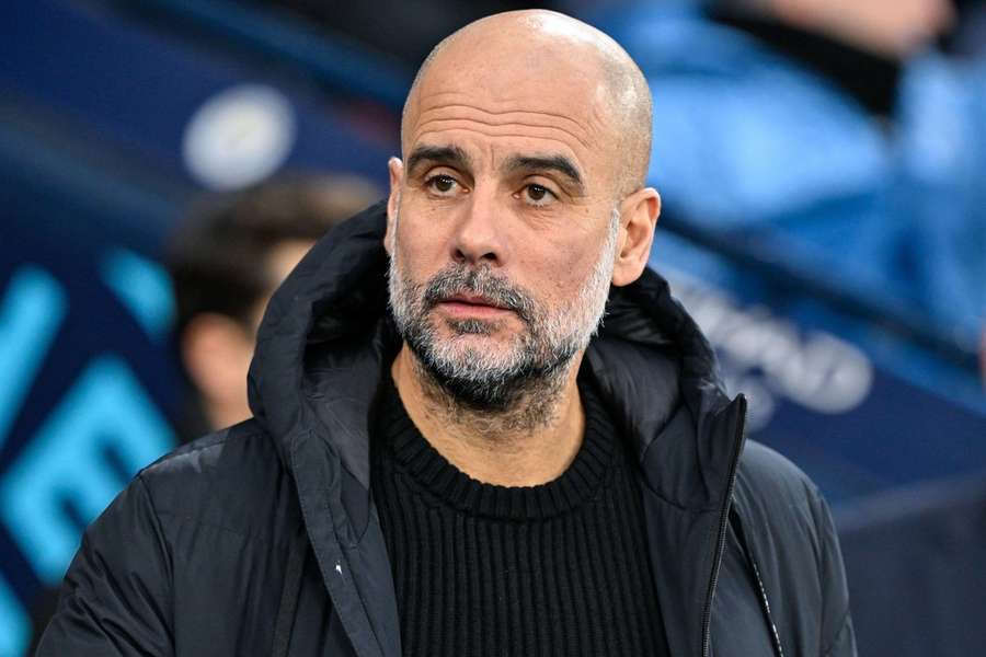 Het is een drukke periode voor Guardiola en zijn spelers