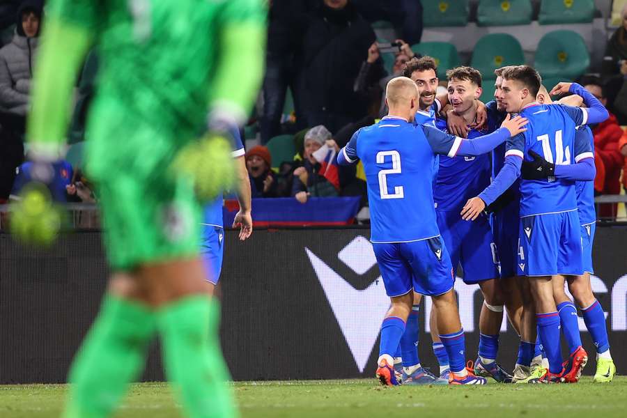 Slováci sa pripravujú na domáce EURO do 21 rokov.