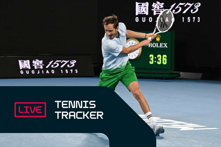 Australian Open LIVE Scores results and news from Melbourne Flashscore