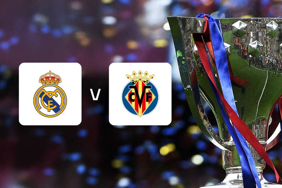Real Madrid - Villarreal