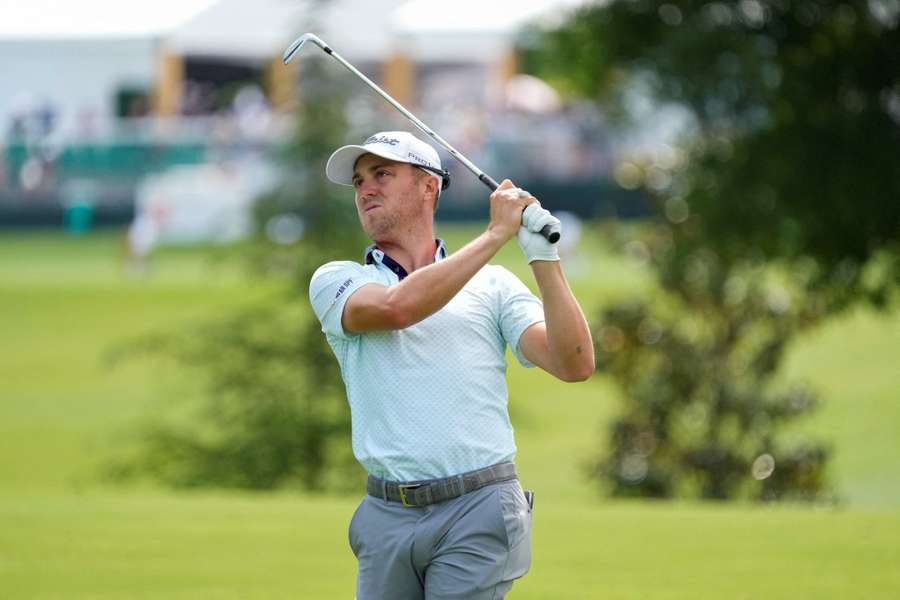 Justin Thomas is a two-time PGA Championship winner