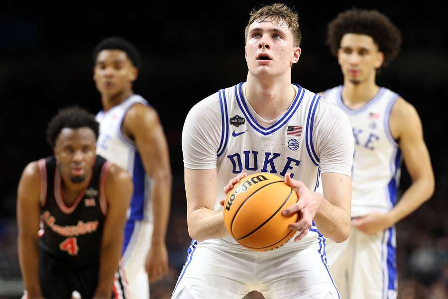 Le basketball français retournera lors de la draft NBA dans l'ombre des Américains et de leur joyau Cooper Flagg.