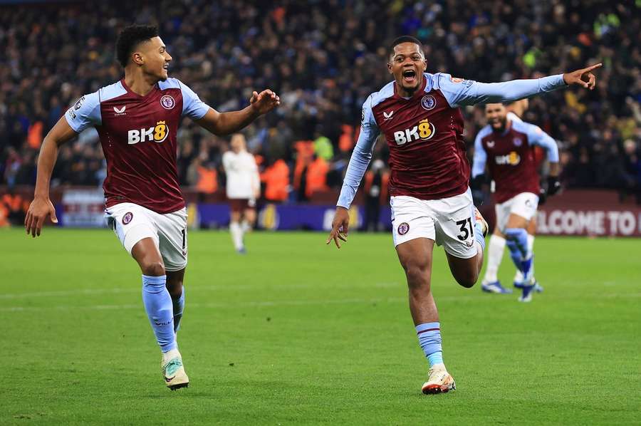 Gol e melhores momentos Aston Villa x Manchester City pela Premier League  (1-0)
