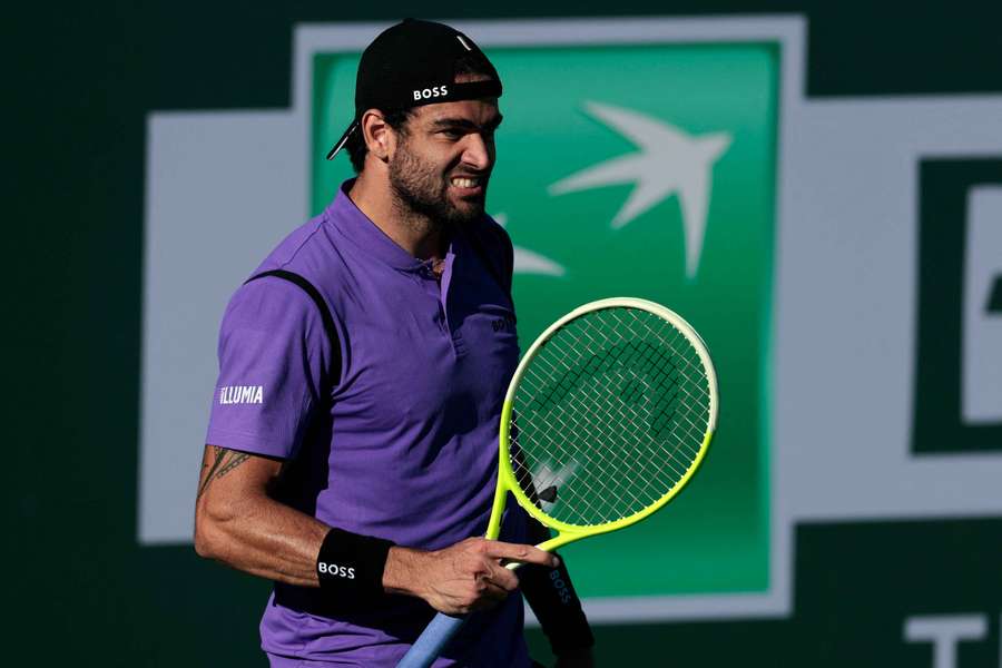 Matteo Berrettini