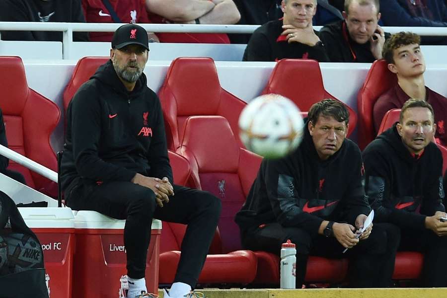 Klopp wants some rest for the players in a busy season
