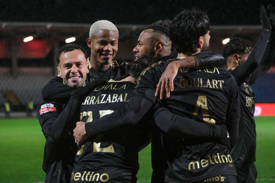 Casa Pia recebe o FC Porto na segunda-feira 