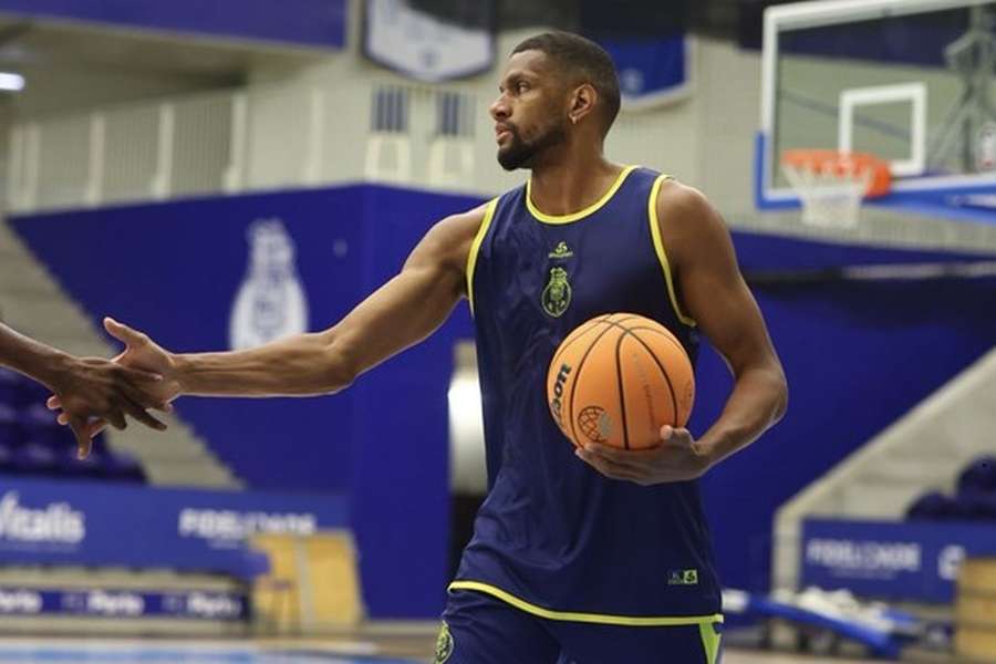 Axel Toupane fez apenas 10 jogos pelo FC Porto