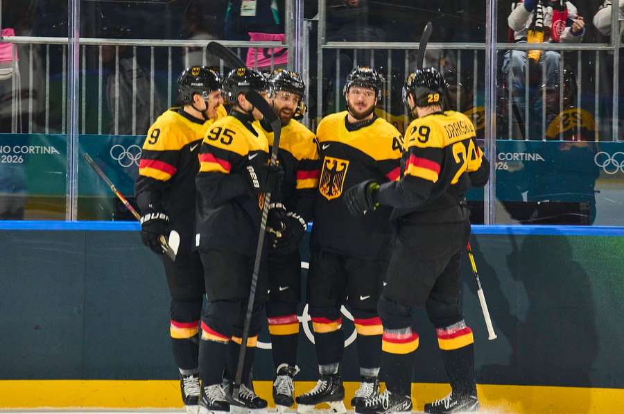 Deutschland bei den Olympischen Spielen.