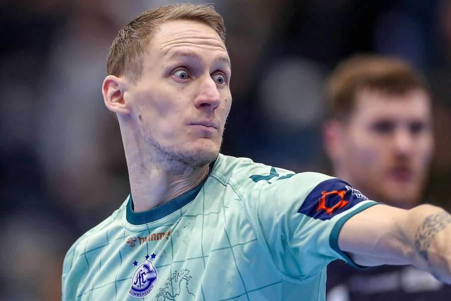 Tilen Kodrin vor 5 Tagen in der European League.