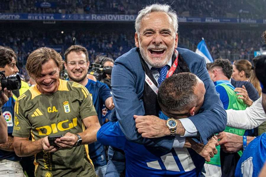 Real Oviedo in LaLiga: 5 things you don't know about the promoted club