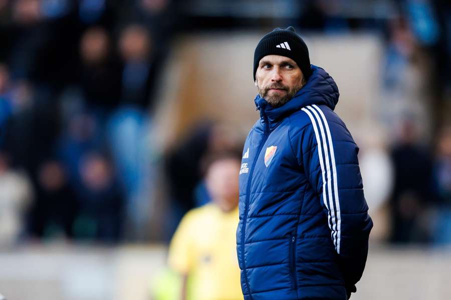 Jani Honkavaara was guided Djurgarden to a first European Quarter-Final in 69 years