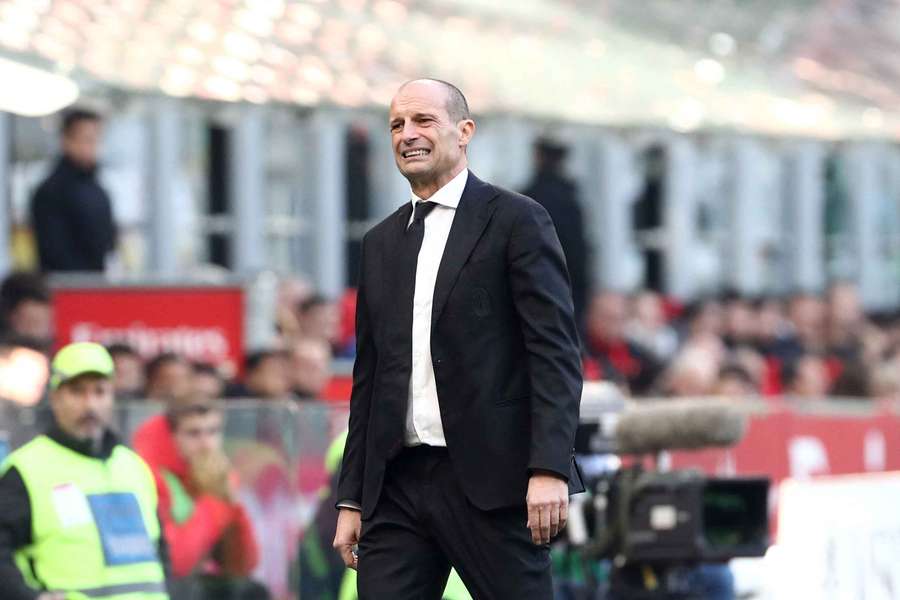 Massimiliano Allegri Massimiliano Allegri