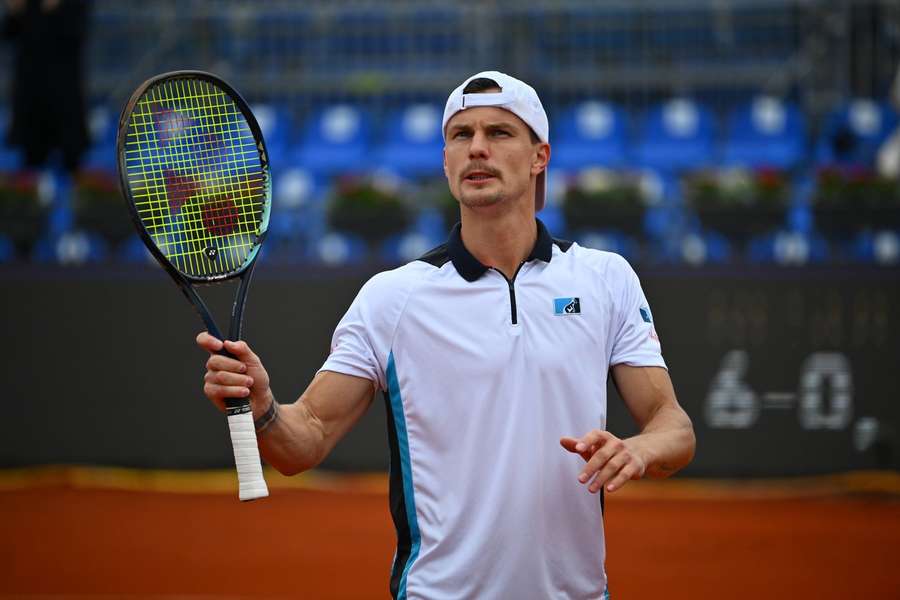 Tennis Tracker
