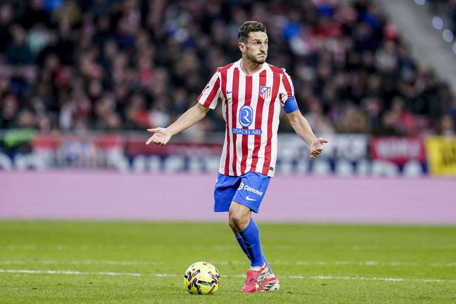 L'Atlético de Madrid doit assurer contre le FC Barcelone.