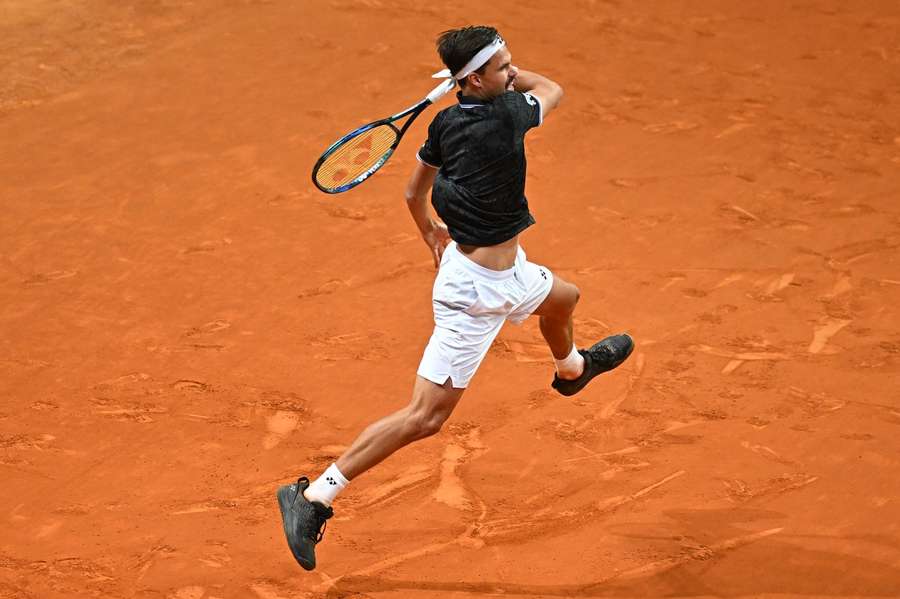 ATP Madrid 2023: Größter Masters-Erfolg – Daniel Altmaier im Viertelfinale von Madrid