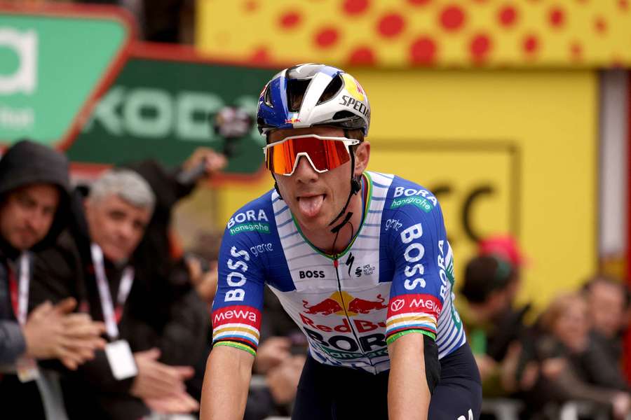 Remco Evenepoel zieht es in die Heimat.