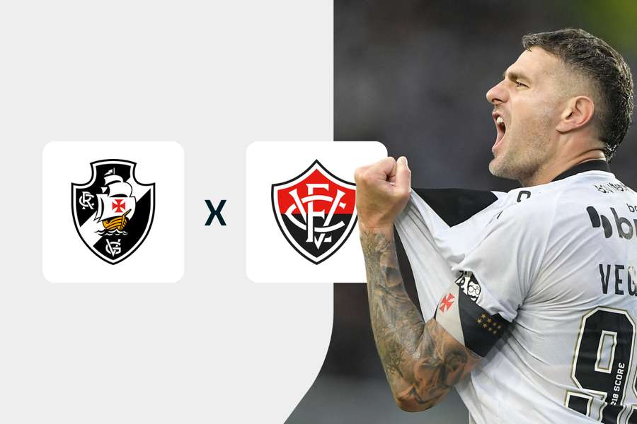 Vasco x Vitória