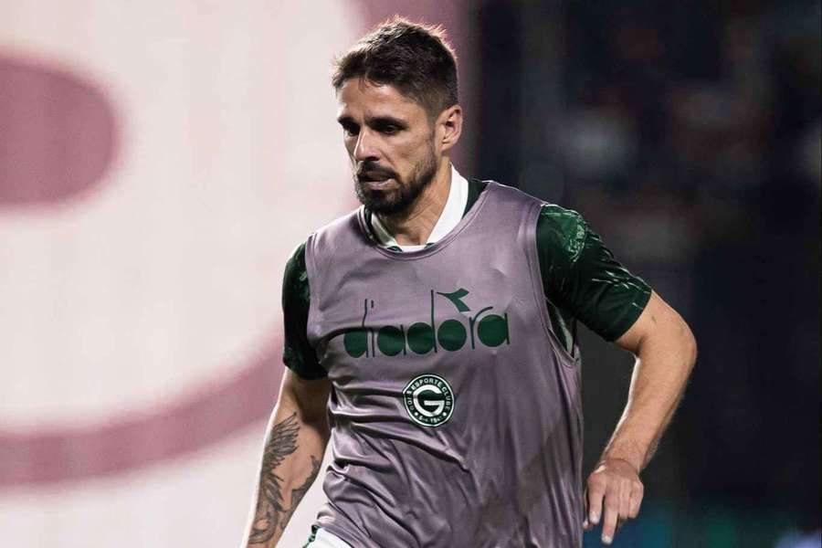 O Goiás vem em queda livre na Série B