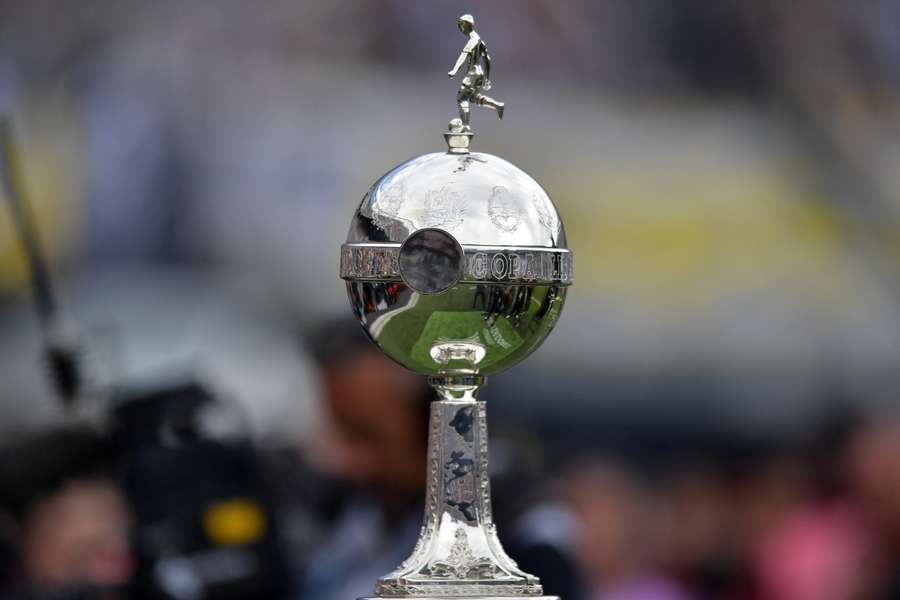Libertadores 2025 terá sete clubes brasileiros