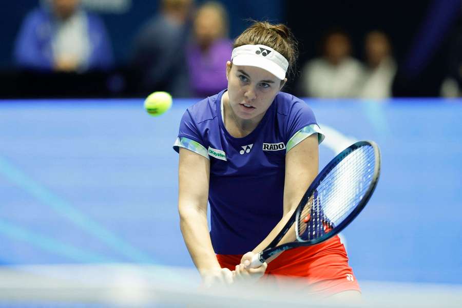 Nosková je lídrem české nominace.